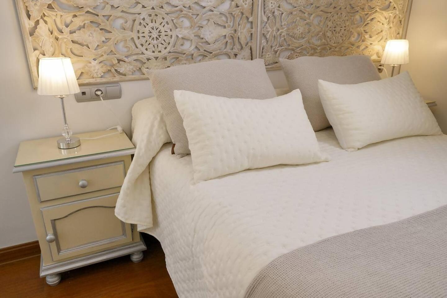 Home4u Santo Domingo Apartment Granada